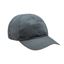 VELCRO Rip-Stop Baseball Cap GREY