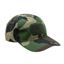 VELCRO Rip-Stop Baseball Cap WOODLAND