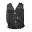 CROSSDRAW USMC Tactical Vest BLACK