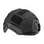Helmet Cover Mod 2 FAST BLACK