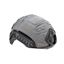 Helmet Cover Mod 2 FAST GREY
