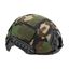Helmet Cover Mod 2 FAST WOODLAND