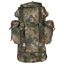 65 l combat rucksack BW Mod. Flecktarn