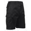 BLACK BDU Trousers Shorts