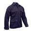 Shirt U.S. BDU type POLY / COTTON BLUE