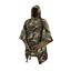 Poncho SWAGMAN ROLL Climashield® US WOODLAND