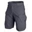 URBAN TACTICAL short pants rip-stop SHADOW GREY
