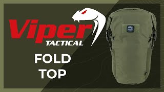 Youtube - Backpack VIPER FOLD TOP - Military Range