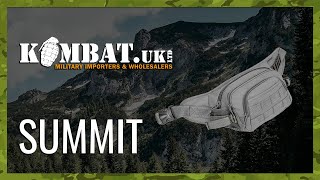 Youtube - Waist bag KOMBAT SUMMIT - Military Range