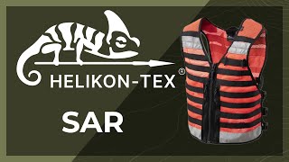 Youtube - HELIKON Search and Rescue Vest - Military Range