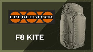 Youtube - Backpack EBERLESTOCK F8 KITE - Military Range