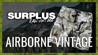 Youtube - Shorts SURPLUS AIRBORNE VINTAGE - Military Range