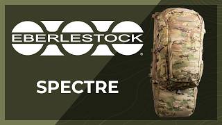 Youtube - Backpack EBERLESTOCK W2 SPECTRE - Military Range