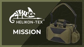 Youtube - HELIKON MISSION BAG® - Military Range