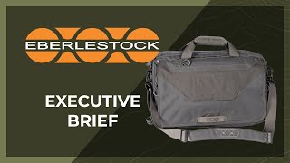 Youtube - EBERLESTOCK EXECUTIVE Brief - Military Range