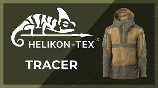 Youtube - Anorak Jacket HELIKON TRACER -  Military Range