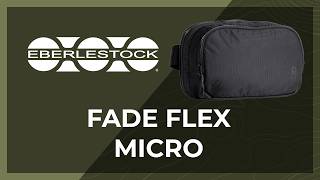 Youtube - Waist bag EBERLESTOCK FADE FLEX MICRO - Military Range