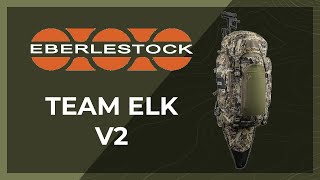 Youtube - Backpack EBERLESTOCK TEAM ELK V2 - Military Range