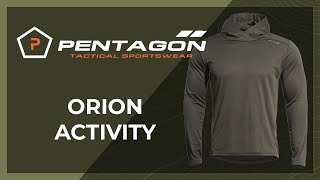 Youtube - PENTAGON ORION ACTIVITY Shirt - Military Range