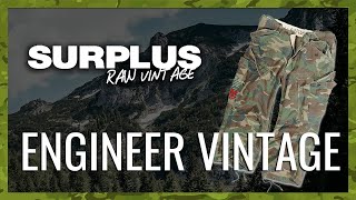 Youtube - Shorts SURPLUS ENGINEER VINTAGE - Military Range