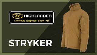 Youtube - Jacket HIGHLANDER STRYKER - Military Range
