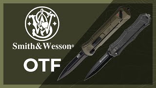 Youtube - Smith & Wesson® OUT THE FRONT knives - Military Range