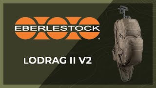 Youtube - Backpack EBERLESTOCK LODRAG II V2 - Military Range