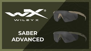 Youtube - Tactical sunglasses WILEY X SABER ADVANCED - Military Range