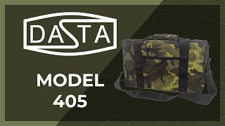 Youtube - Shooting bag DASTA MODEL 405 - Military Range