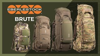 Youtube - Introducing the BRUTE series of products from EBERLESTOCK - Military Range