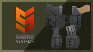 Youtube - Introduction of czech brand SABRE SYSTEMS - Military Range