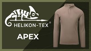Youtube - Combat Shirt HELIKON APEX - Military Range