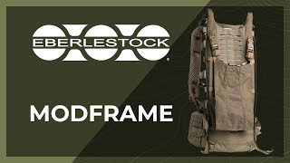 Youtube - EBERLESTOCK M01 MODFRAME - Military Range