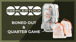 Youtube - EBERLESTOCK QUARTER GAME and BONED OUT bags - Military Range