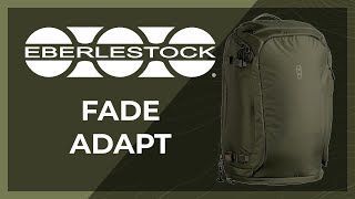 Youtube - Backpack EBERLESTOCK FADE ADAPT - Military Range