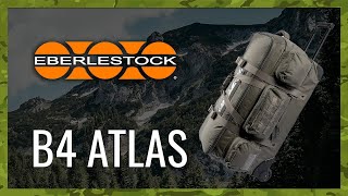Youtube - Duffel bag EBERLESTOCK B4 ATLAS - Military Range