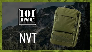 Youtube - Notebook bag 101INC NVT - Military Range