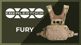 Youtube - EBERLESTOCK FURY Chest Pack - Military Range