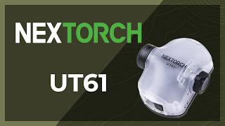 Youtube - Tactical Helmet Signal Light NEXTORCH UT61 - Military Range