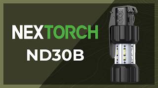 Youtube - Tactical training flash grenade NEXTORCH ND30B - Military Range