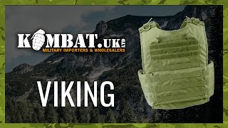 Youtube - KOMBAT VIKING MOLLE platform - Military Range