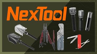 Youtube - Introducing the NEXTOOL brand - Military Range