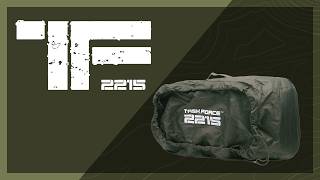 Youtube - Backpack Transport Cover TF2215 - Military Range