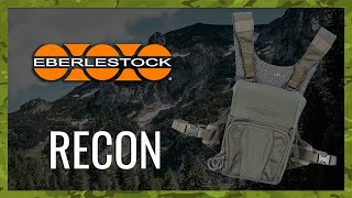 Youtube - EBERLESTOCK RECON MODULAR BINO PACK - Military Range