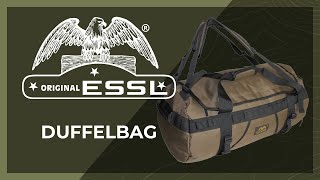 Youtube - ESSL Duffelbag 60 L - Military Range