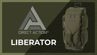 Youtube - DIRECT ACTION LIBERATOR Roll Bag - Military Range