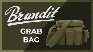 Youtube - BRANDIT Grab Bag - Military Range