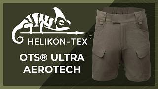 Youtube - Shorts HELIKON OTS® Ultra AeroTech - Military Range