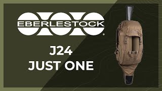 Youtube - Backpack EBERLESTOCK J24 JUST ONE - Military Range