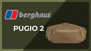 Youtube - Waist bag BEGHAUS PUGIO 2 - Military Range